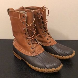 LL Bean Maine Hunting Shoe